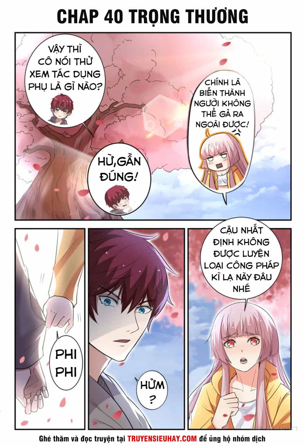 Đô Thị Phong Thần - Chương 40 - ảnh 2