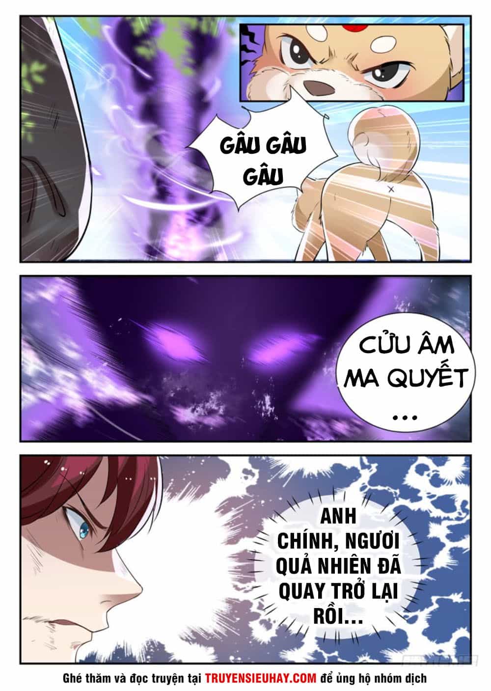 Đô Thị Phong Thần - Chương 41 - ảnh 9