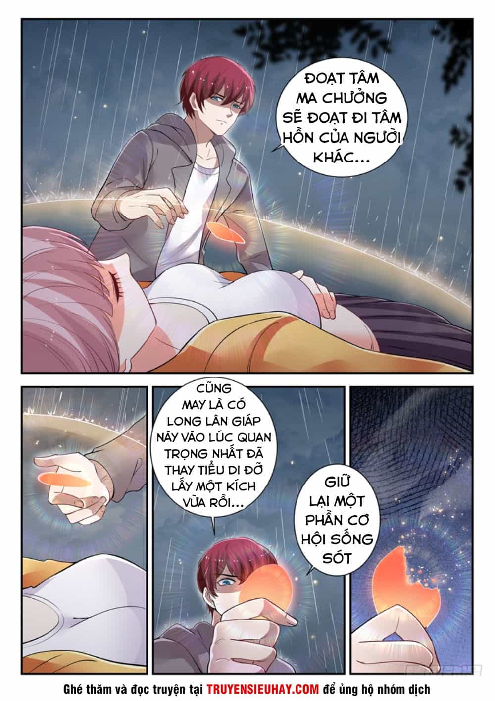 Đô Thị Phong Thần - Chương 42 - ảnh 2