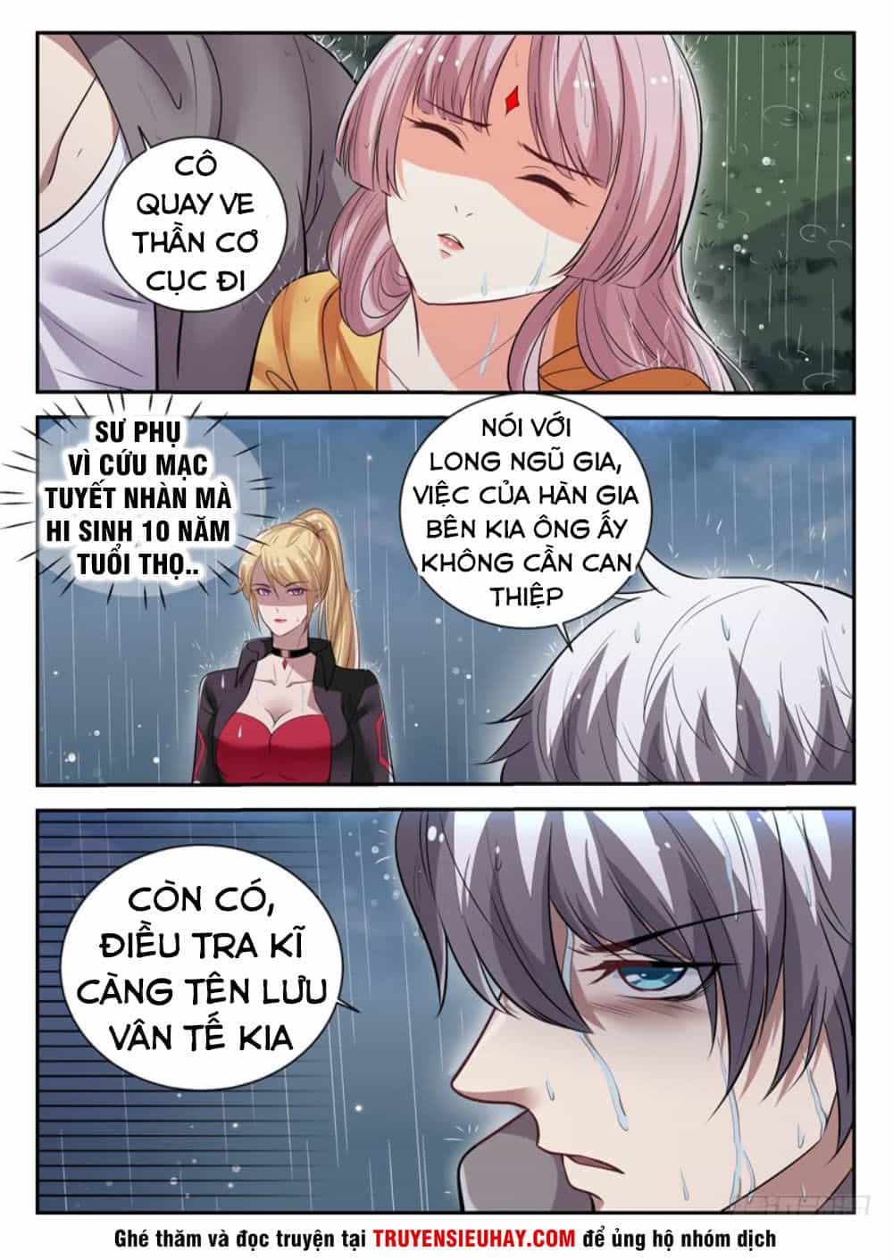 Đô Thị Phong Thần - Chương 42 - ảnh 6