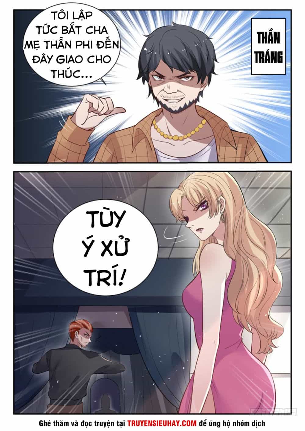 Đô Thị Phong Thần - Chương 43 - ảnh 13