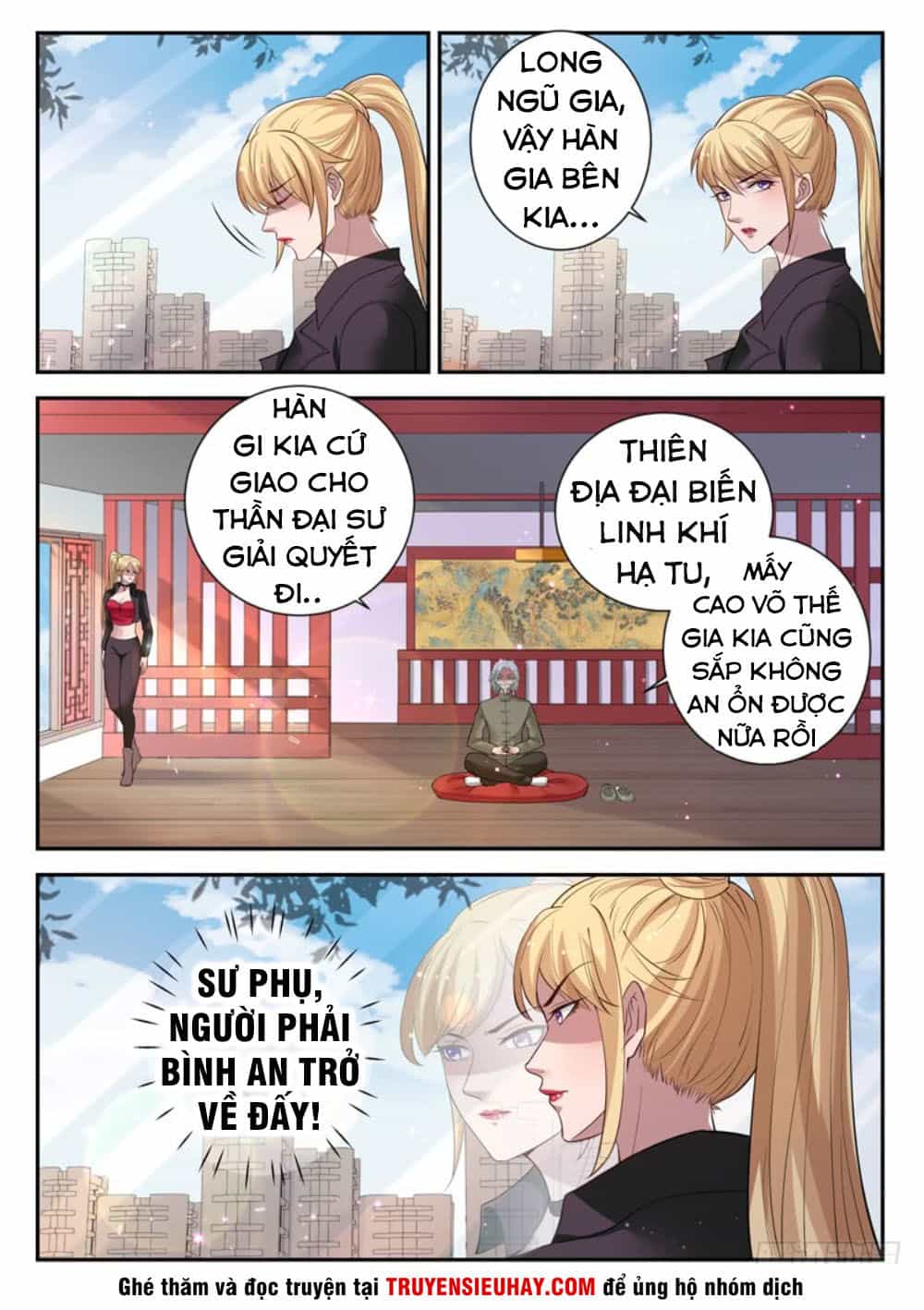 Đô Thị Phong Thần - Chương 43 - ảnh 3