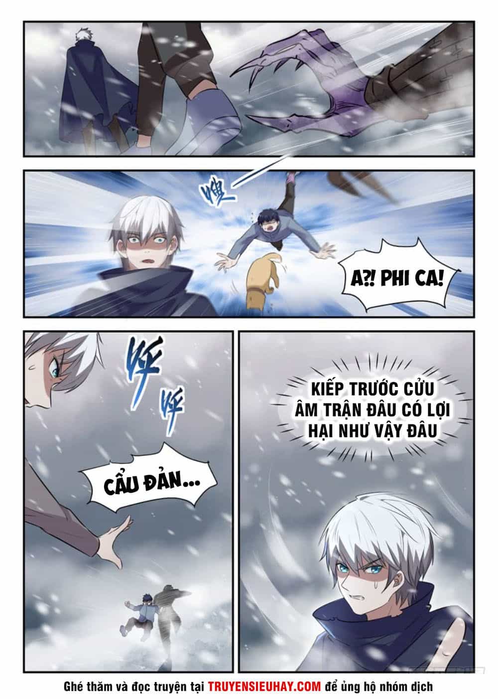 Đô Thị Phong Thần - Chương 44 - ảnh 10