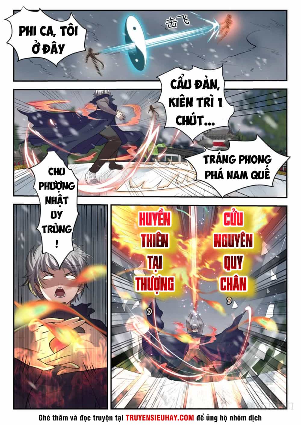 Đô Thị Phong Thần - Chương 44 - ảnh 11