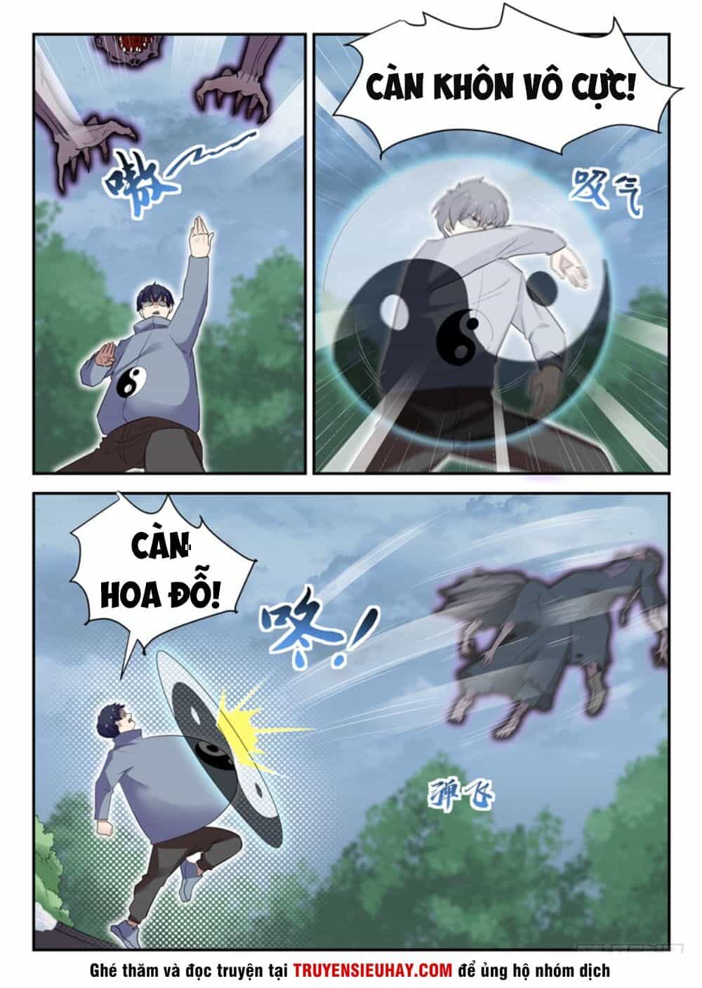 Đô Thị Phong Thần - Chương 45 - ảnh 7