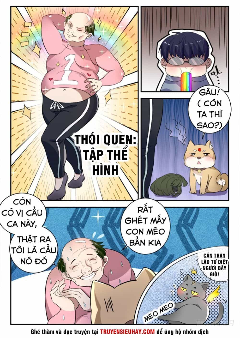 Đô Thị Phong Thần - Chương 47 - ảnh 10