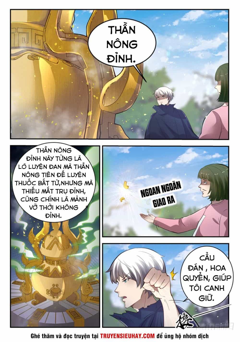 Đô Thị Phong Thần - Chương 48 - ảnh 2