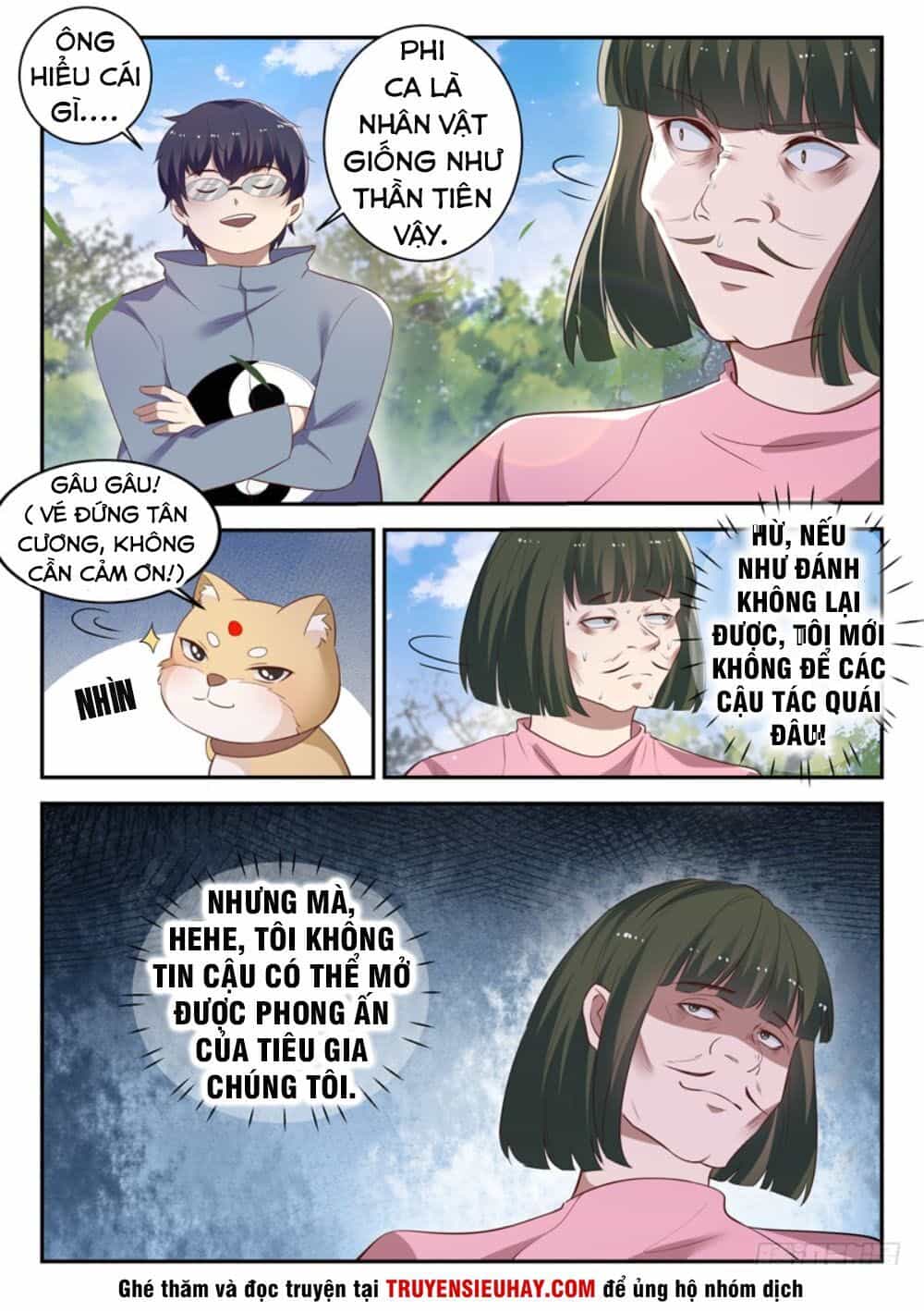 Đô Thị Phong Thần - Chương 48 - ảnh 4