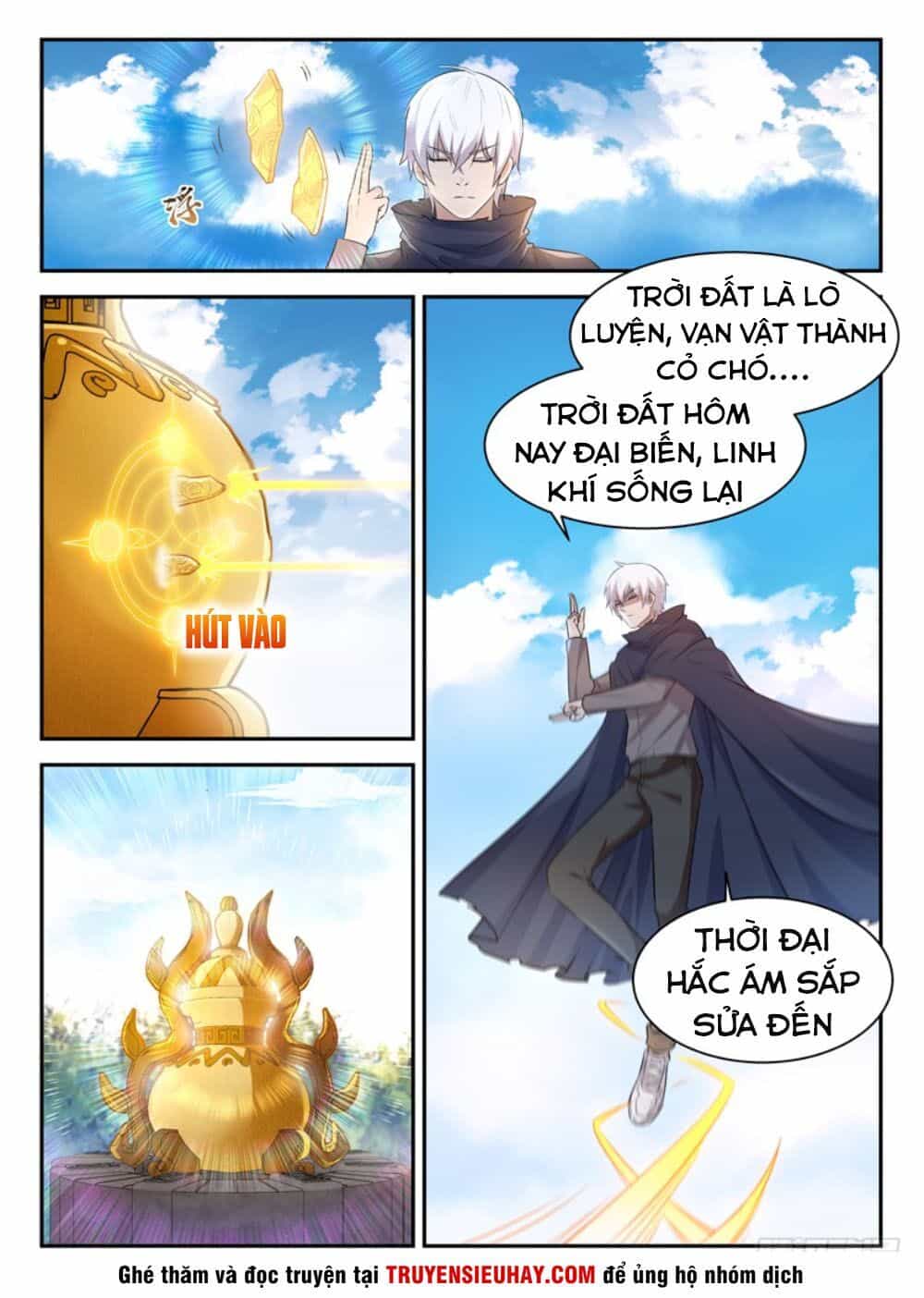 Đô Thị Phong Thần - Chương 48 - ảnh 5