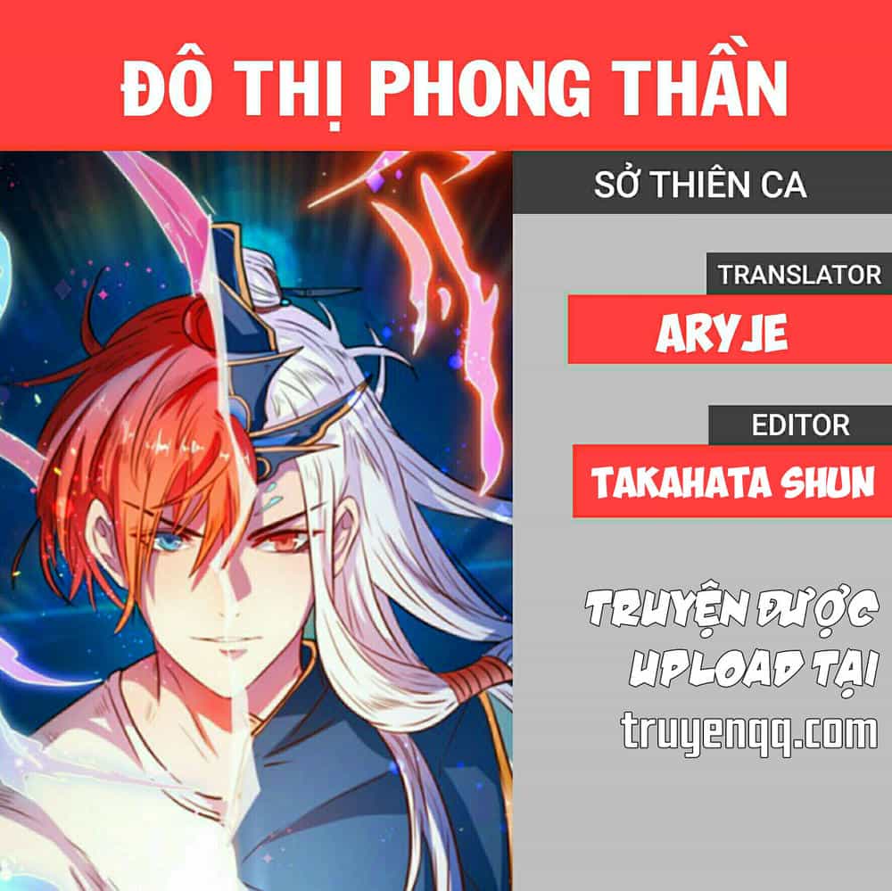 Đô Thị Phong Thần - Chương 5 - ảnh 14
