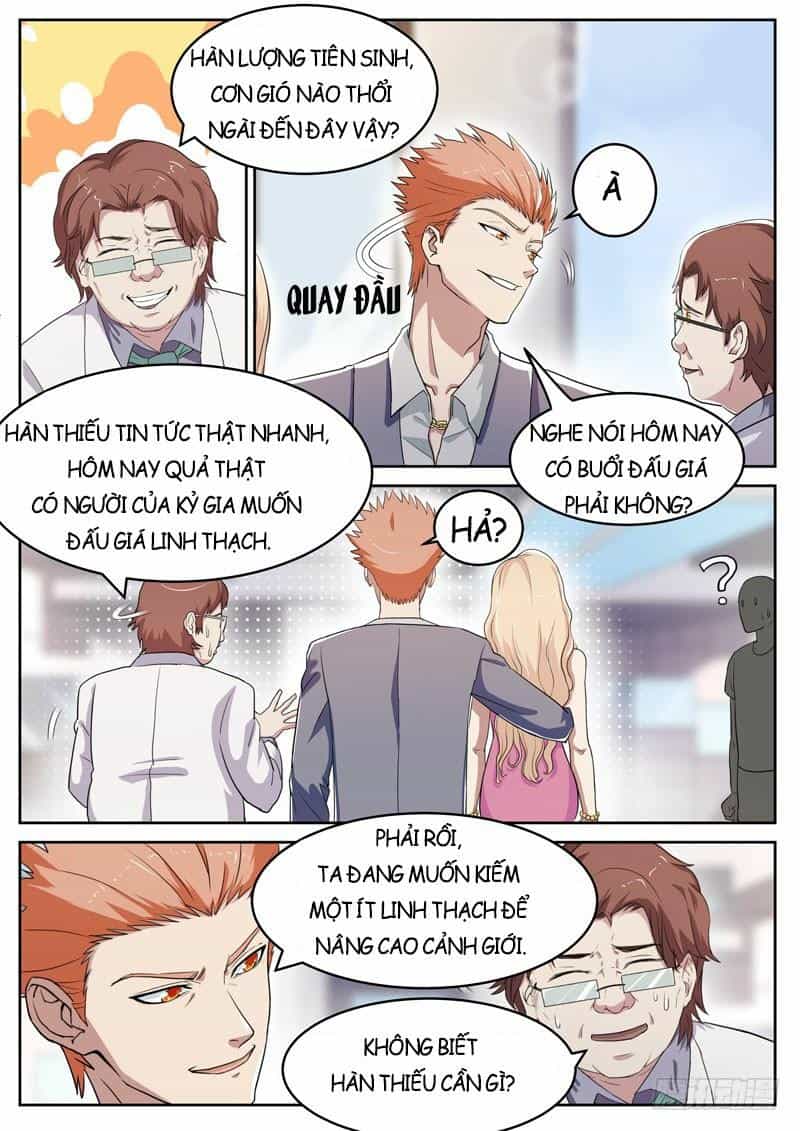 Đô Thị Phong Thần - Chương 5 - ảnh 3