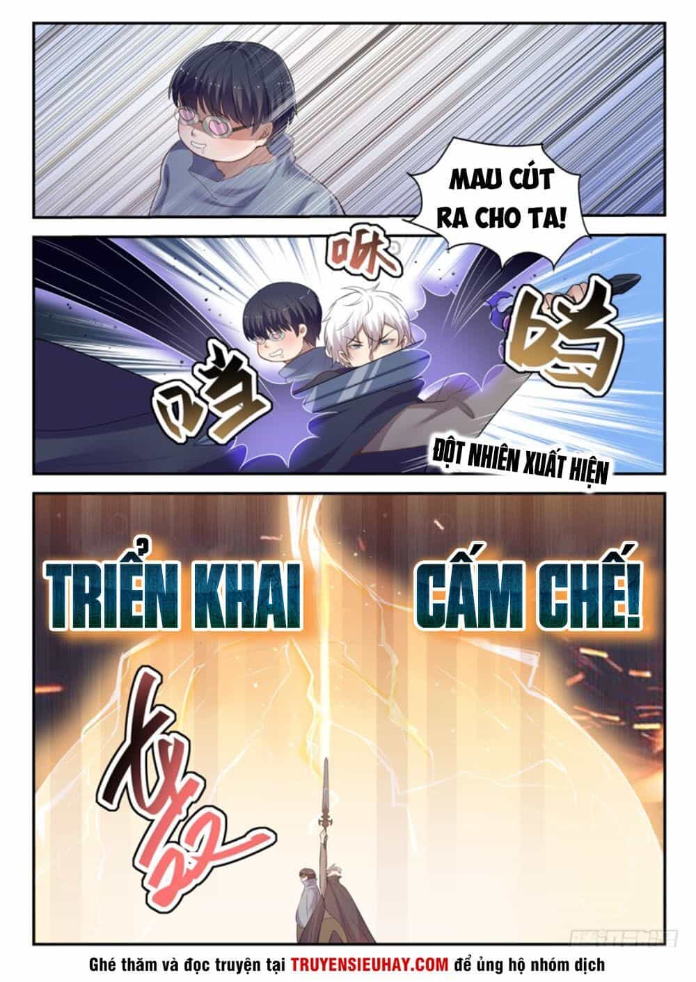 Đô Thị Phong Thần - Chương 52 - ảnh 2