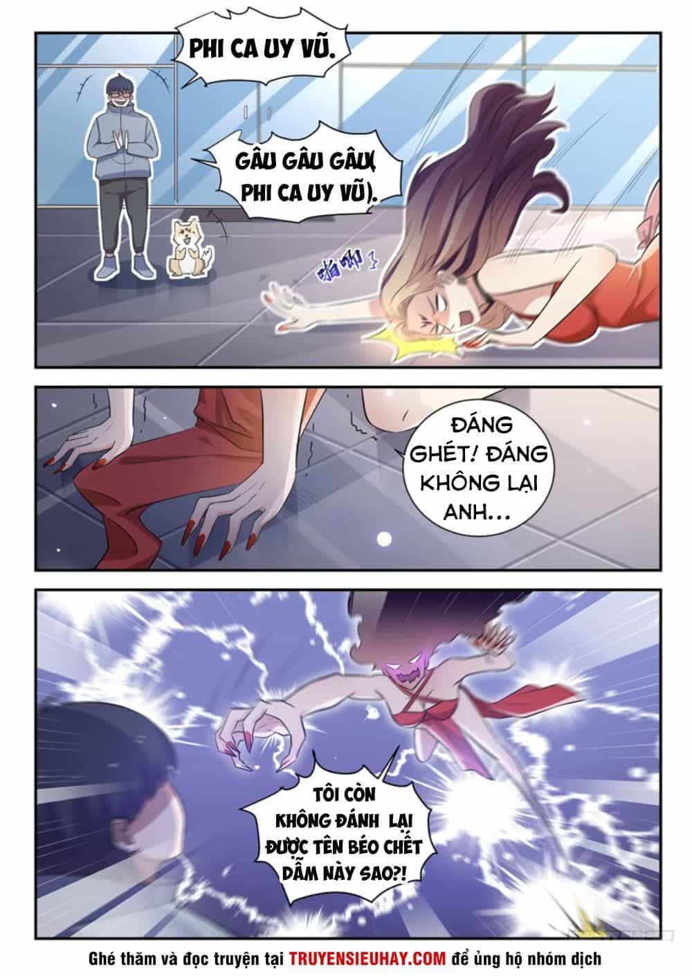 Đô Thị Phong Thần - Chương 53 - ảnh 3