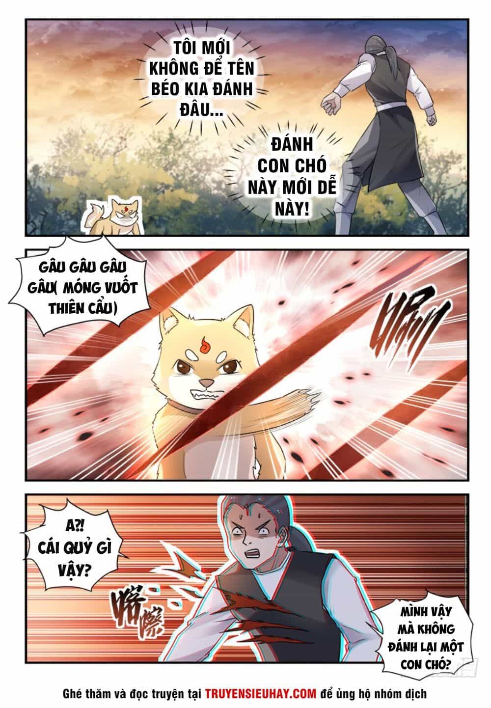 Đô Thị Phong Thần - Chương 54 - ảnh 11