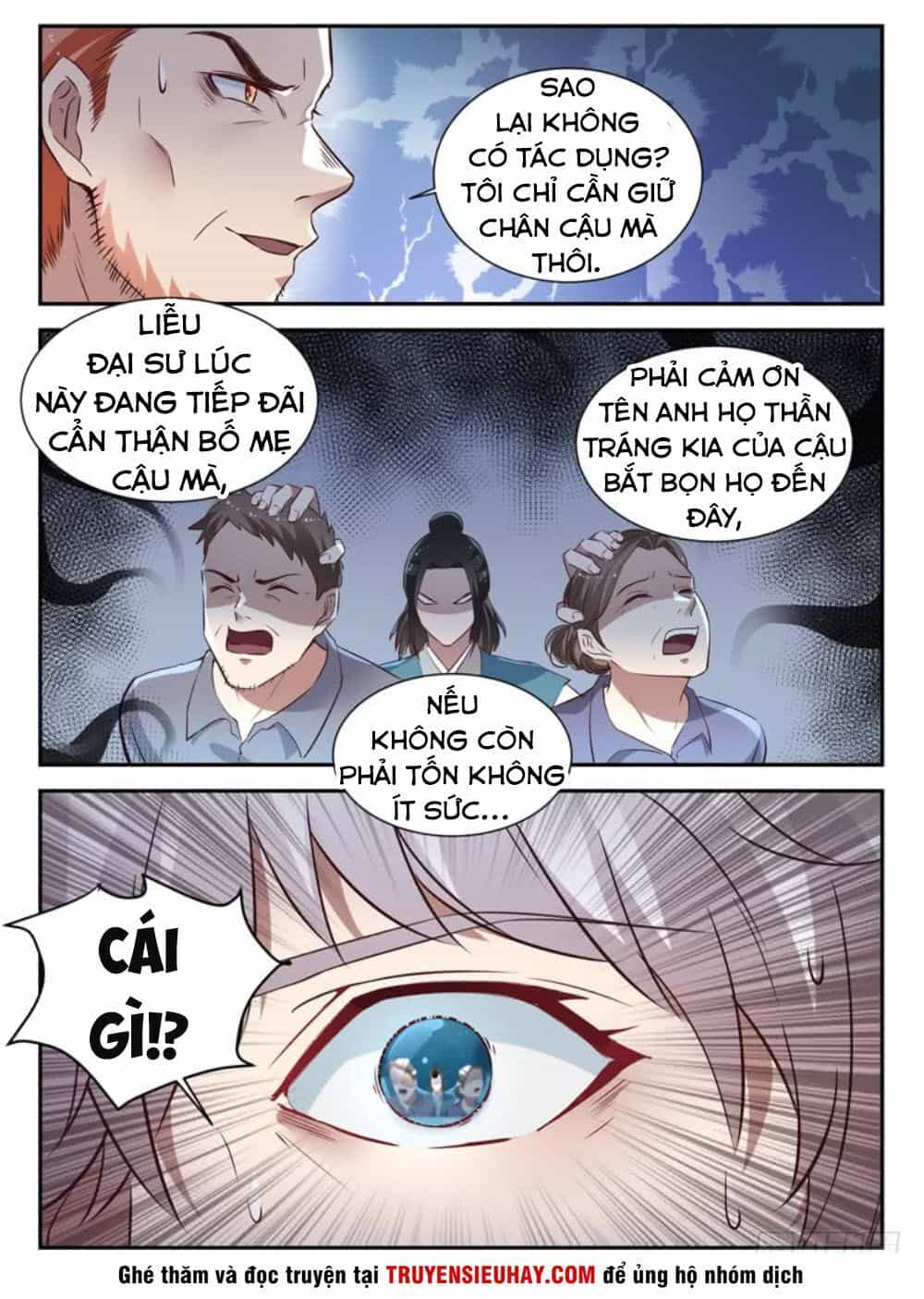 Đô Thị Phong Thần - Chương 57 - ảnh 10