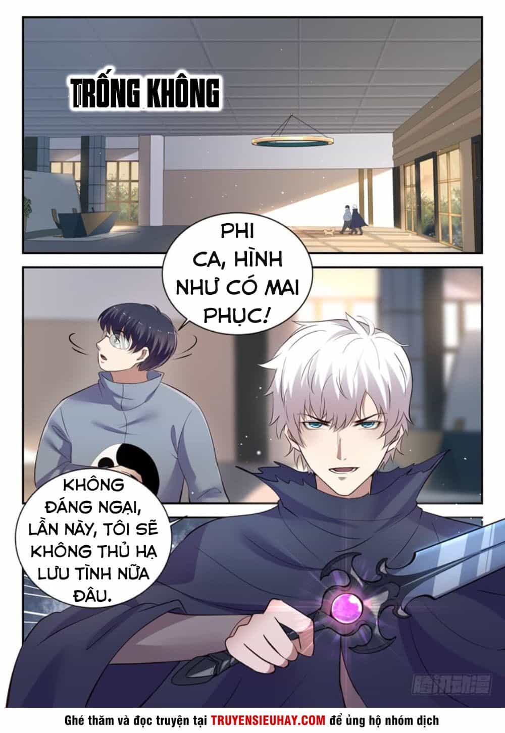Đô Thị Phong Thần - Chương 57 - ảnh 2