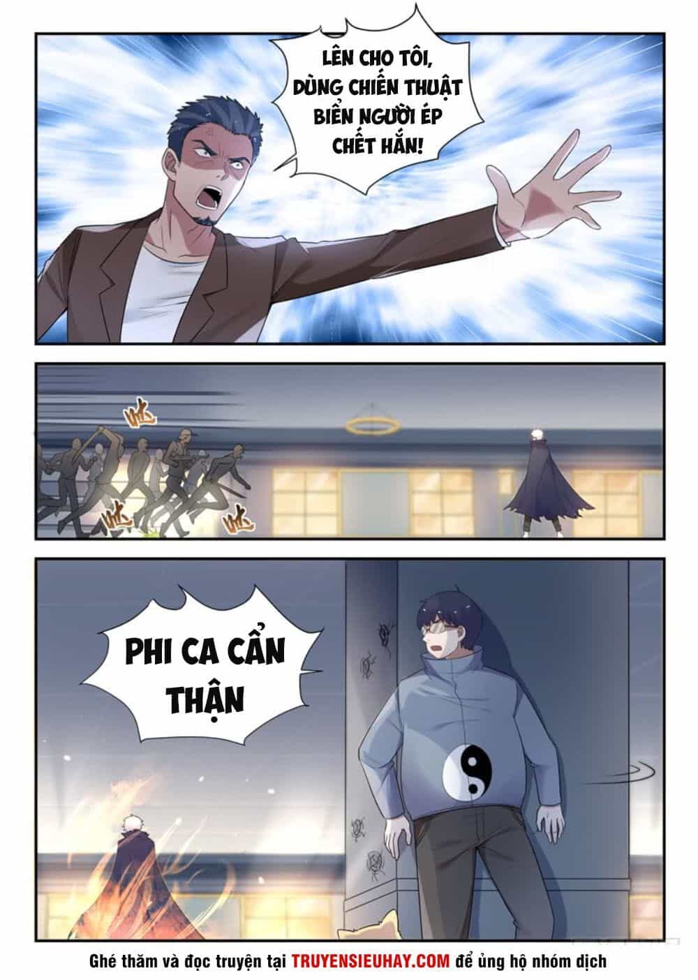 Đô Thị Phong Thần - Chương 58 - ảnh 3