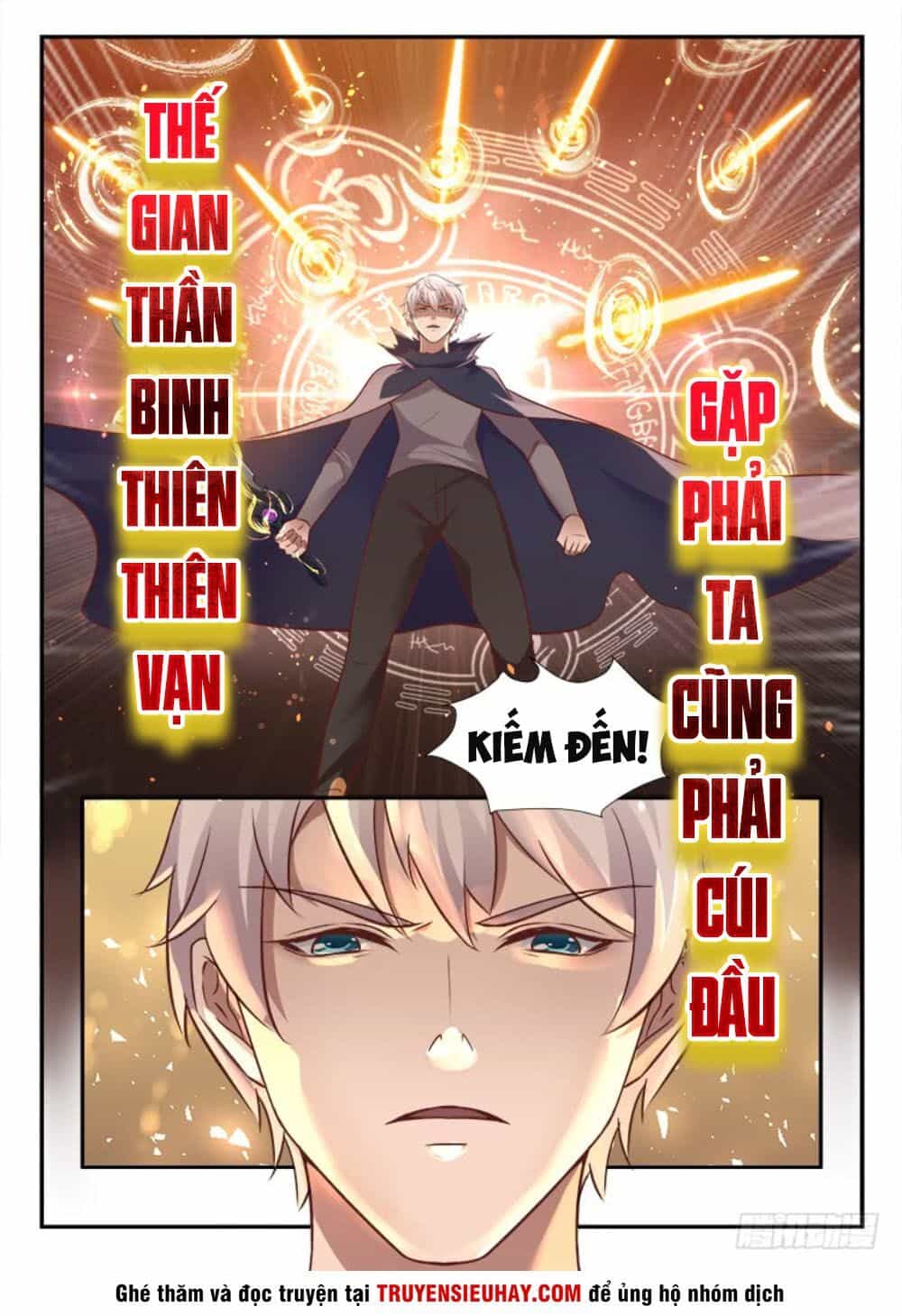 Đô Thị Phong Thần - Chương 58 - ảnh 4