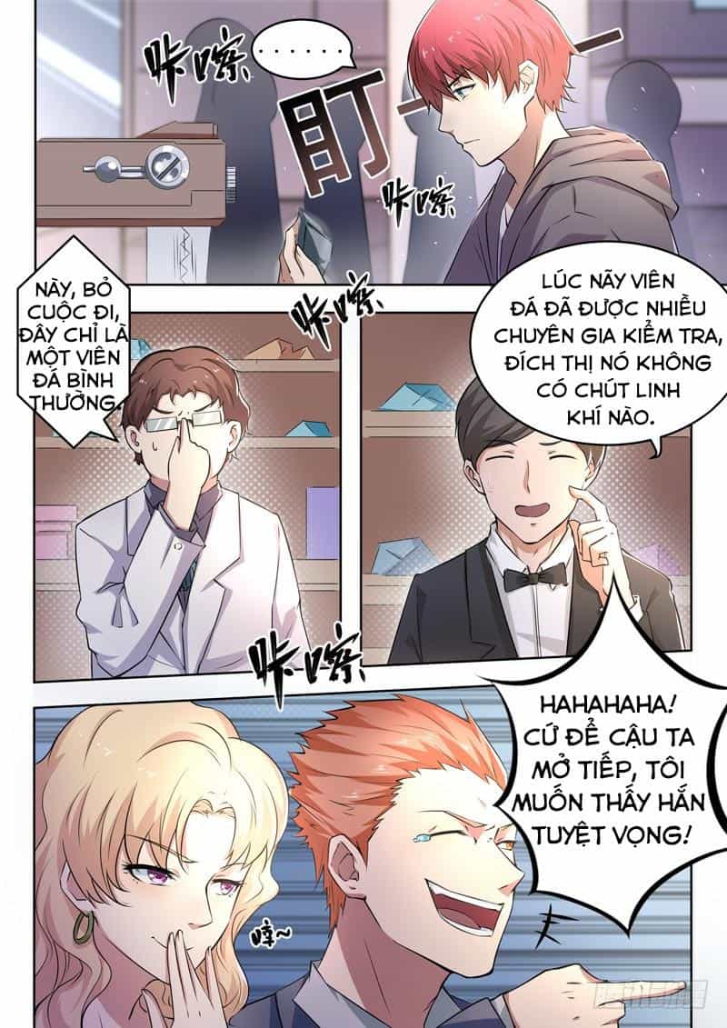 Đô Thị Phong Thần - Chương 6 - ảnh 10