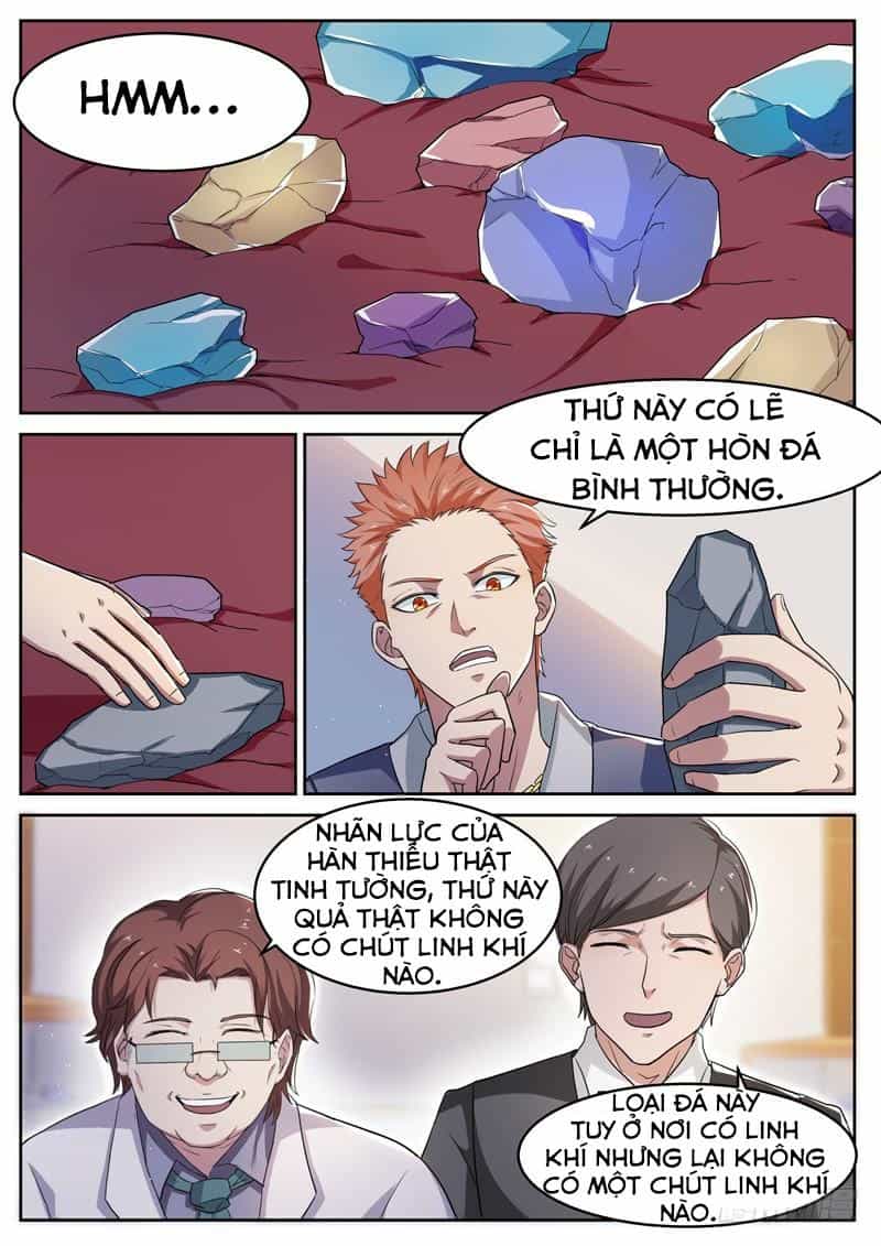 Đô Thị Phong Thần - Chương 6 - ảnh 2