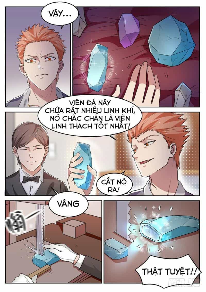 Đô Thị Phong Thần - Chương 6 - ảnh 3
