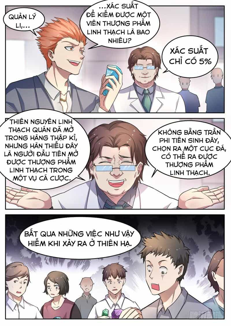 Đô Thị Phong Thần - Chương 6 - ảnh 6