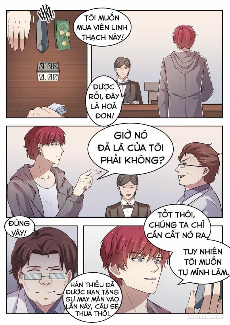 Đô Thị Phong Thần - Chương 6 - ảnh 7
