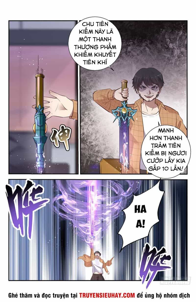 Đô Thị Phong Thần - Chương 60 - ảnh 8
