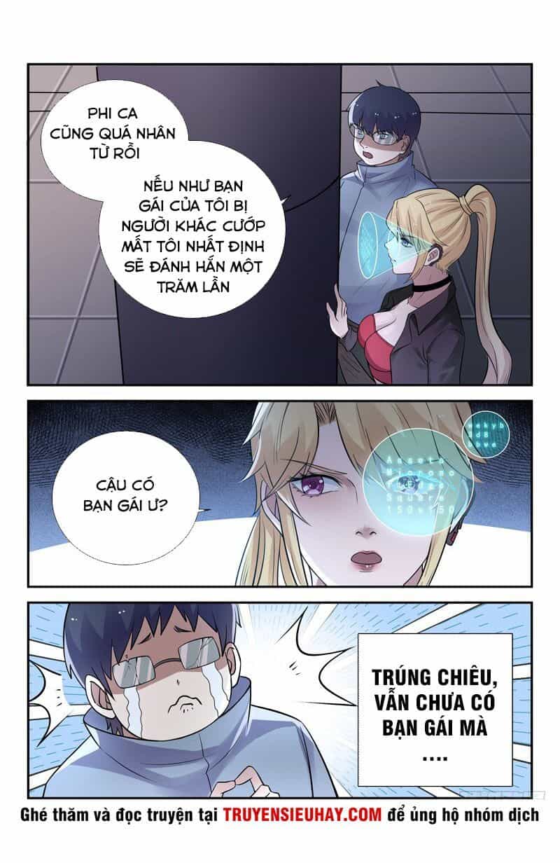 Đô Thị Phong Thần - Chương 63 - ảnh 8