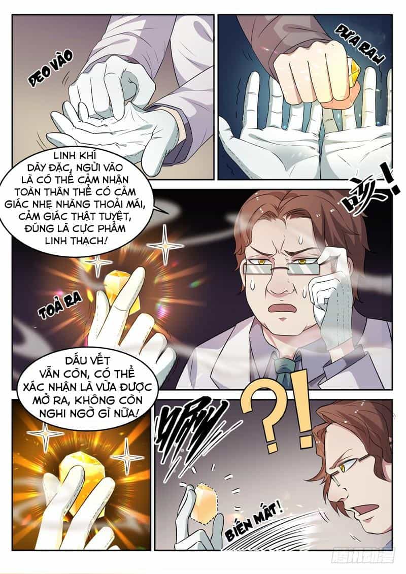 Đô Thị Phong Thần - Chương 7 - ảnh 11