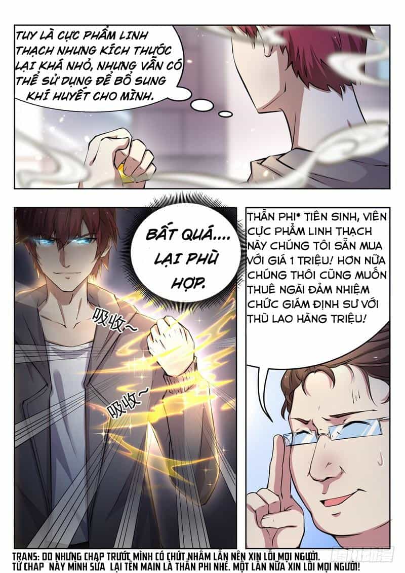 Đô Thị Phong Thần - Chương 7 - ảnh 4