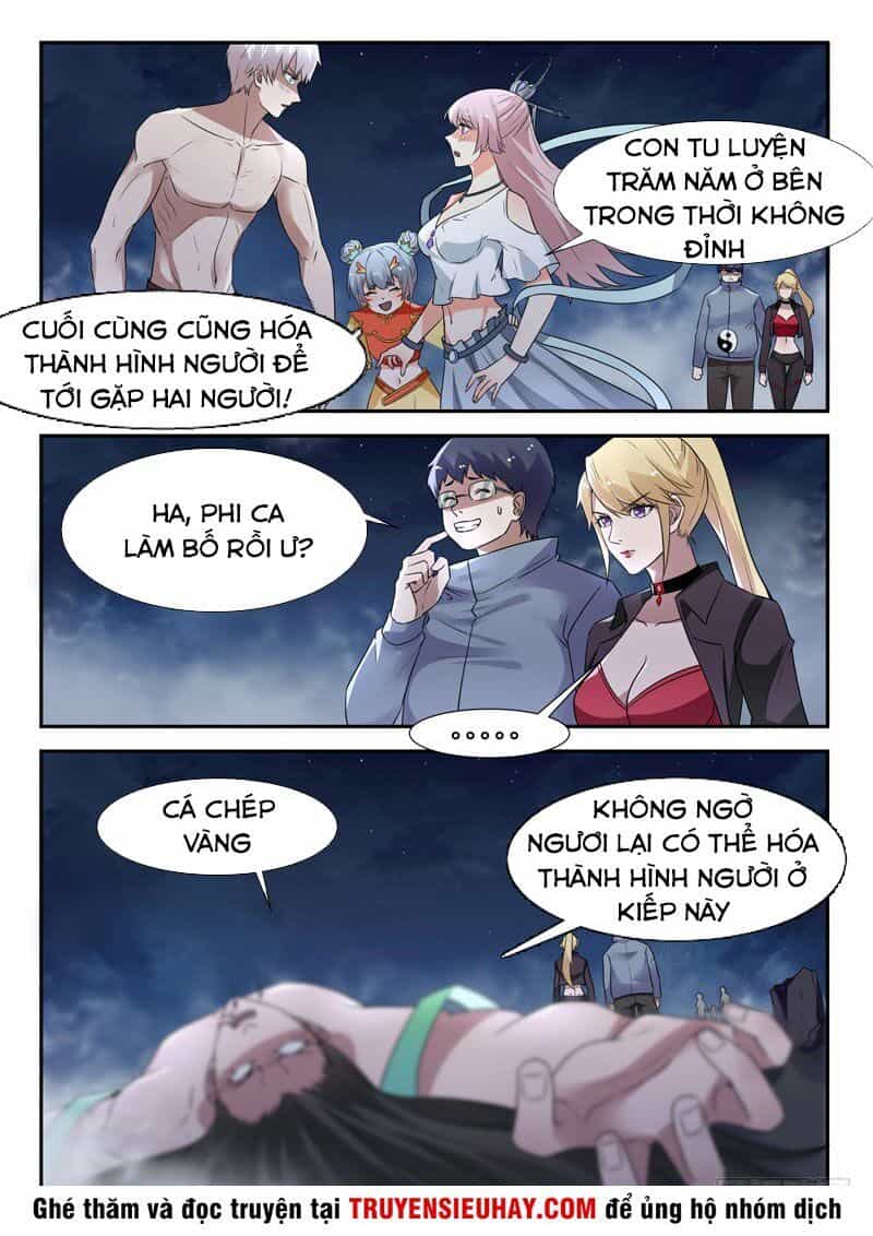 Đô Thị Phong Thần - Chương 71 - ảnh 4