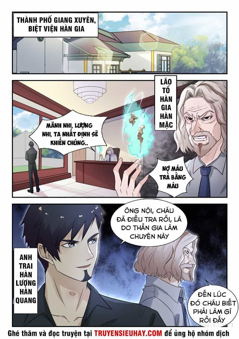 Đô Thị Phong Thần - Chương 75 - ảnh 12