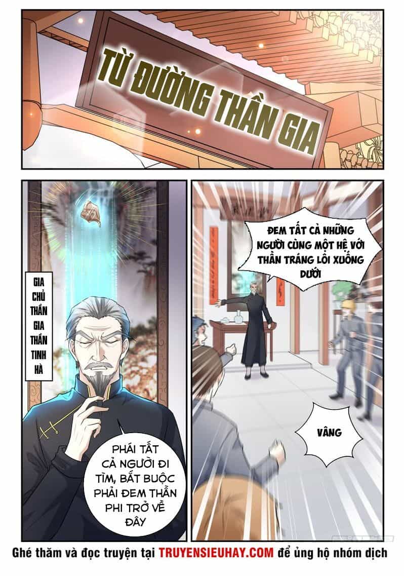 Đô Thị Phong Thần - Chương 76 - ảnh 1