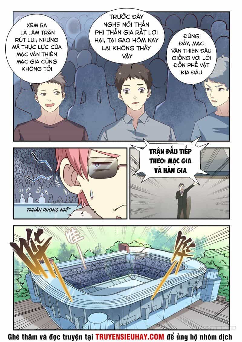 Đô Thị Phong Thần - Chương 78 - ảnh 13