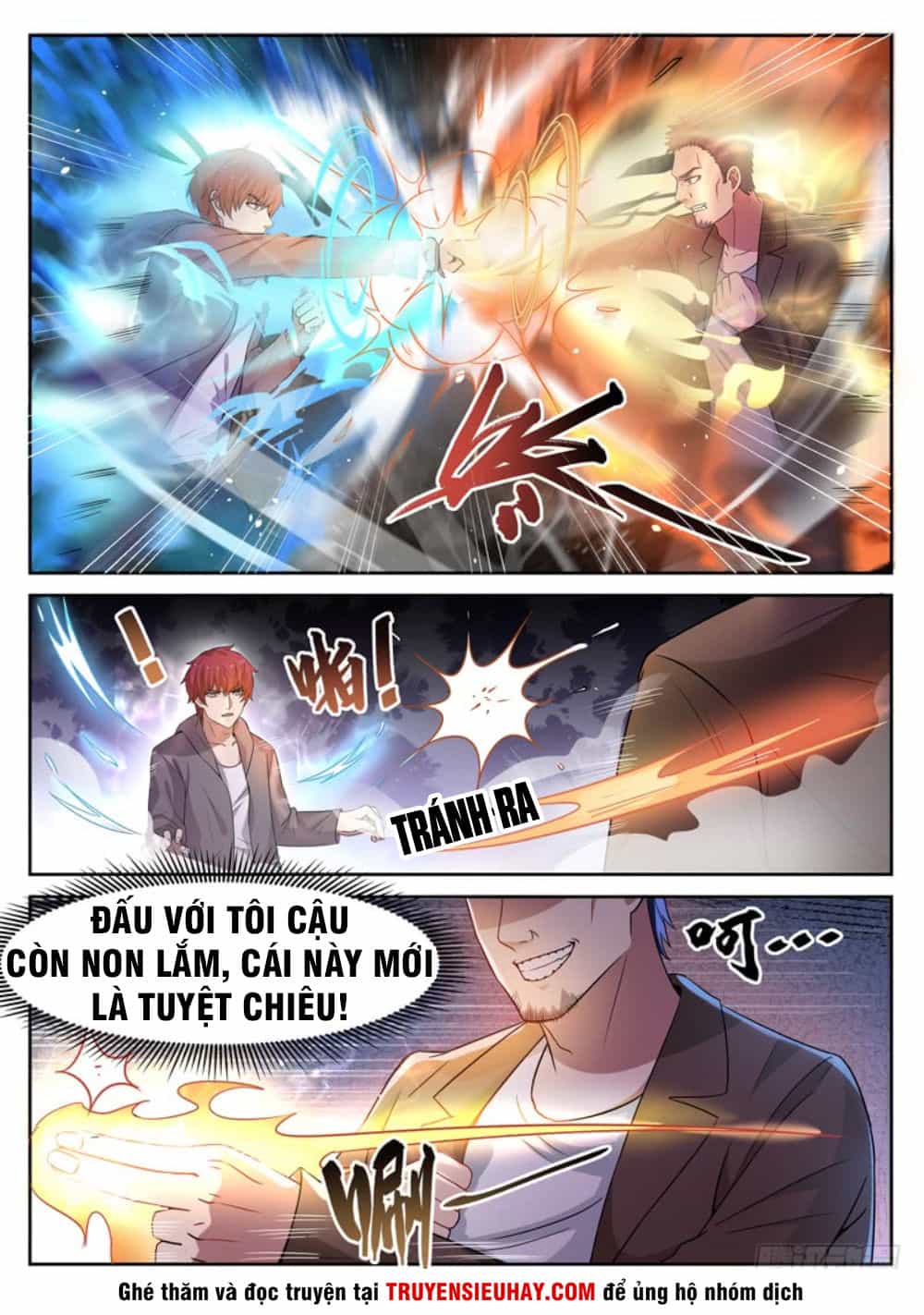 Đô Thị Phong Thần - Chương 8 - ảnh 12