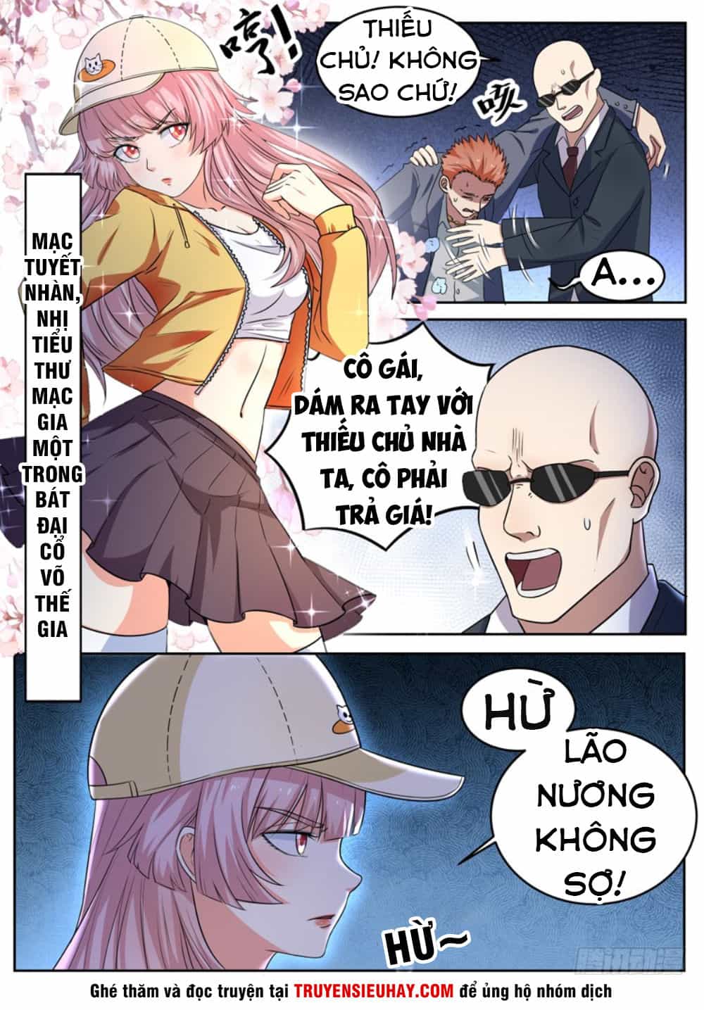 Đô Thị Phong Thần - Chương 8 - ảnh 3