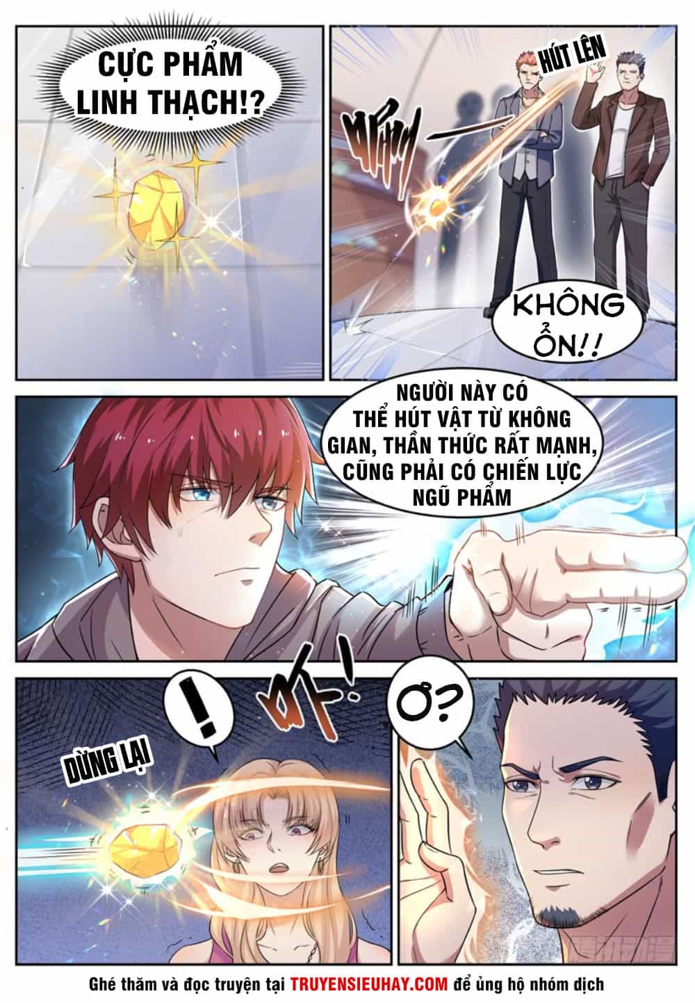 Đô Thị Phong Thần - Chương 8 - ảnh 5