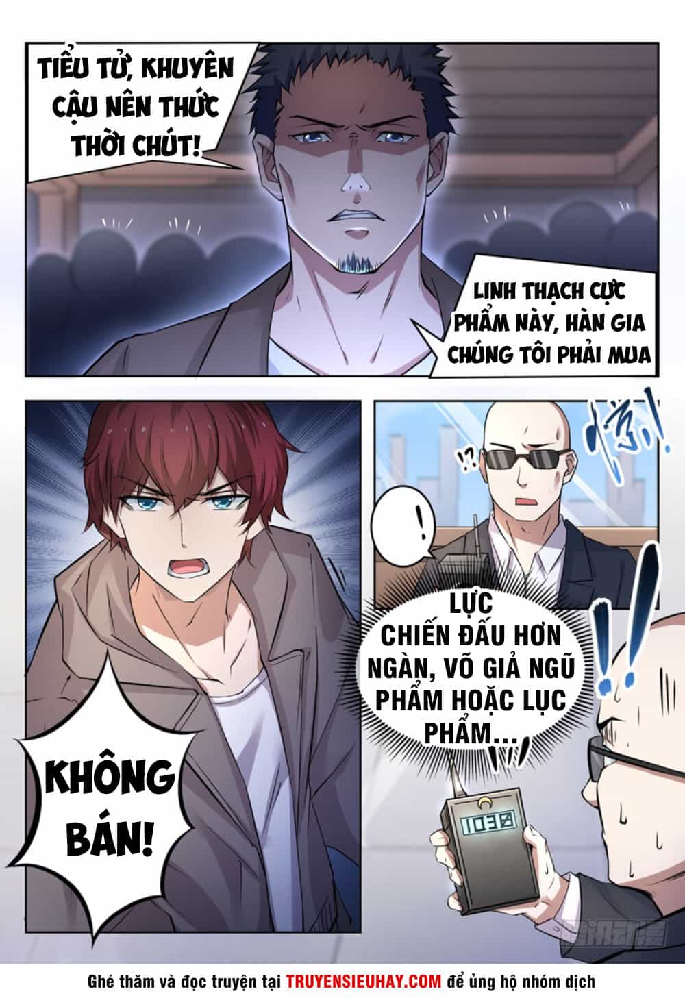 Đô Thị Phong Thần - Chương 8 - ảnh 9