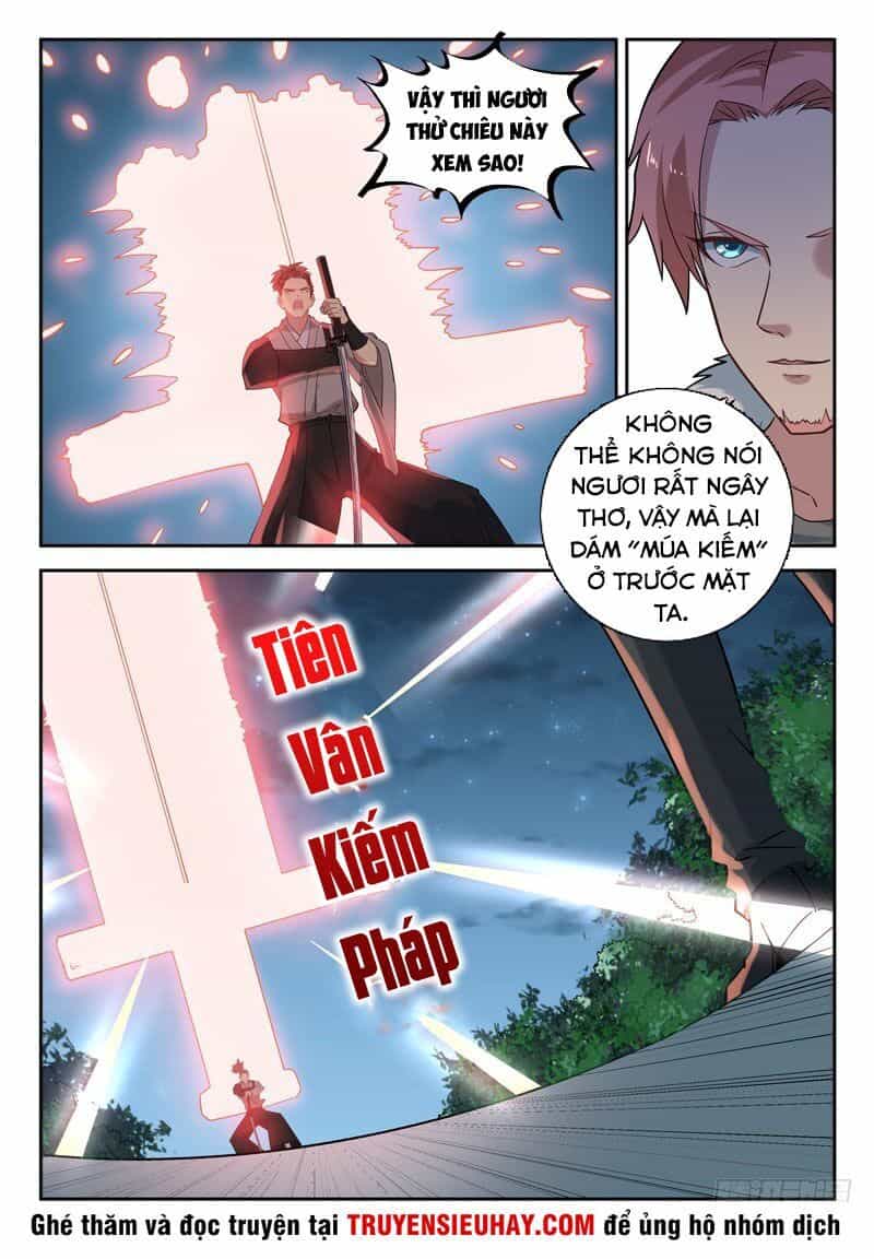 Đô Thị Phong Thần - Chương 84 - ảnh 10