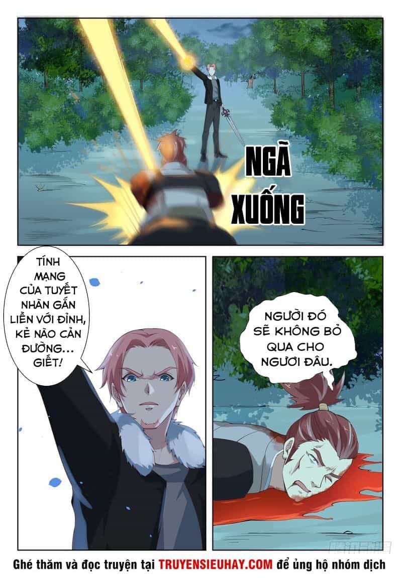 Đô Thị Phong Thần - Chương 85 - ảnh 4