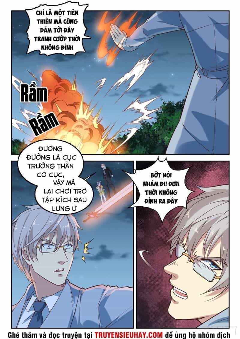 Đô Thị Phong Thần - Chương 87 - ảnh 12