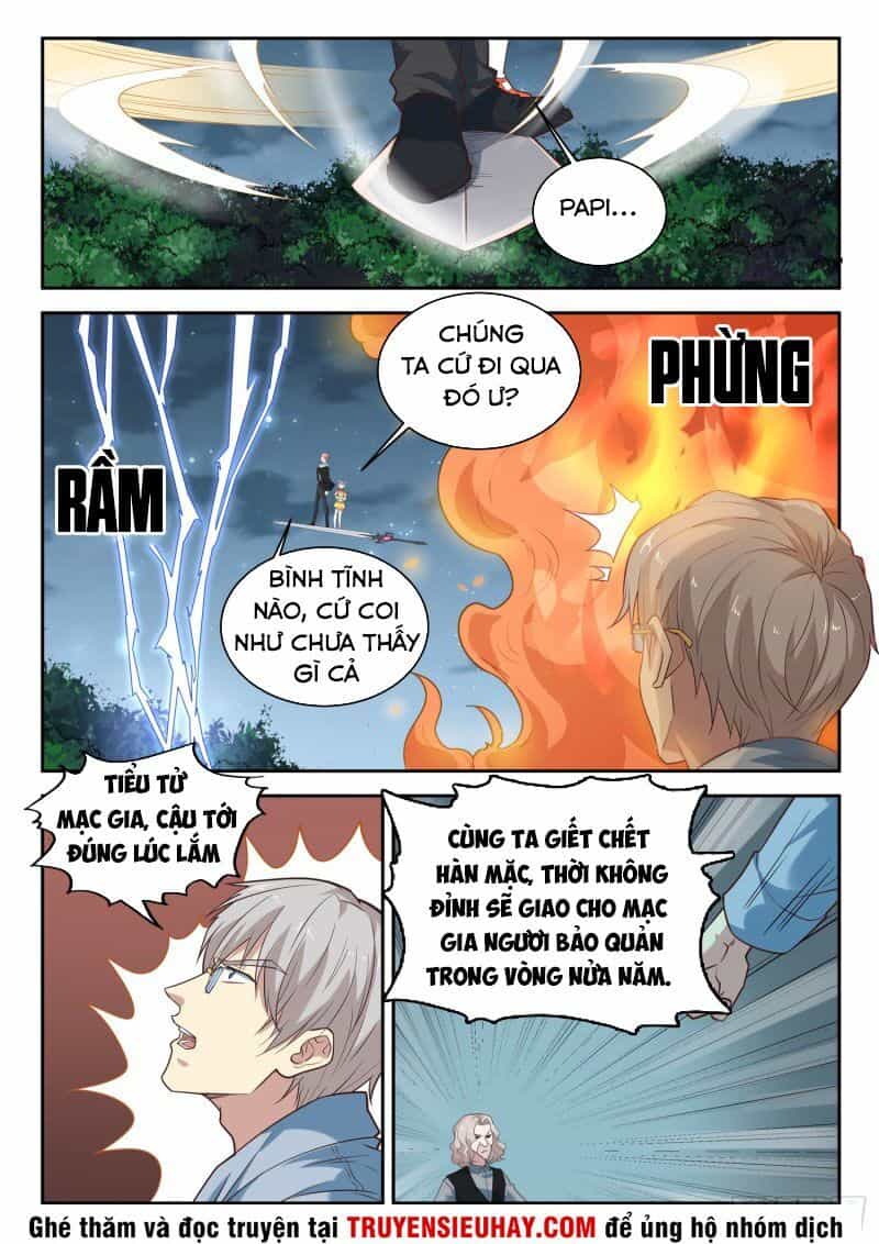 Đô Thị Phong Thần - Chương 87 - ảnh 4