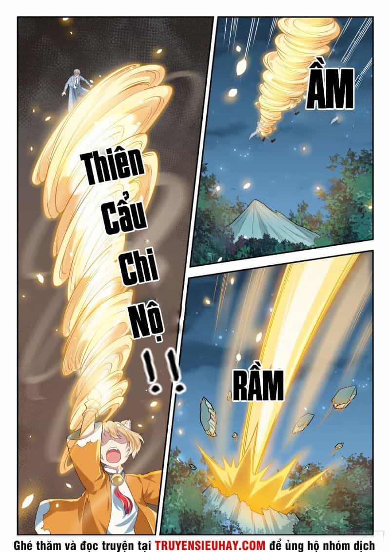 Đô Thị Phong Thần - Chương 89 - ảnh 2