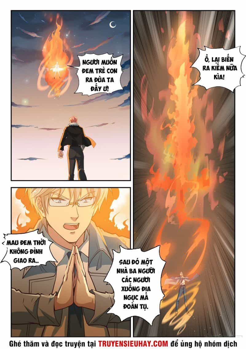 Đô Thị Phong Thần - Chương 89 - ảnh 6