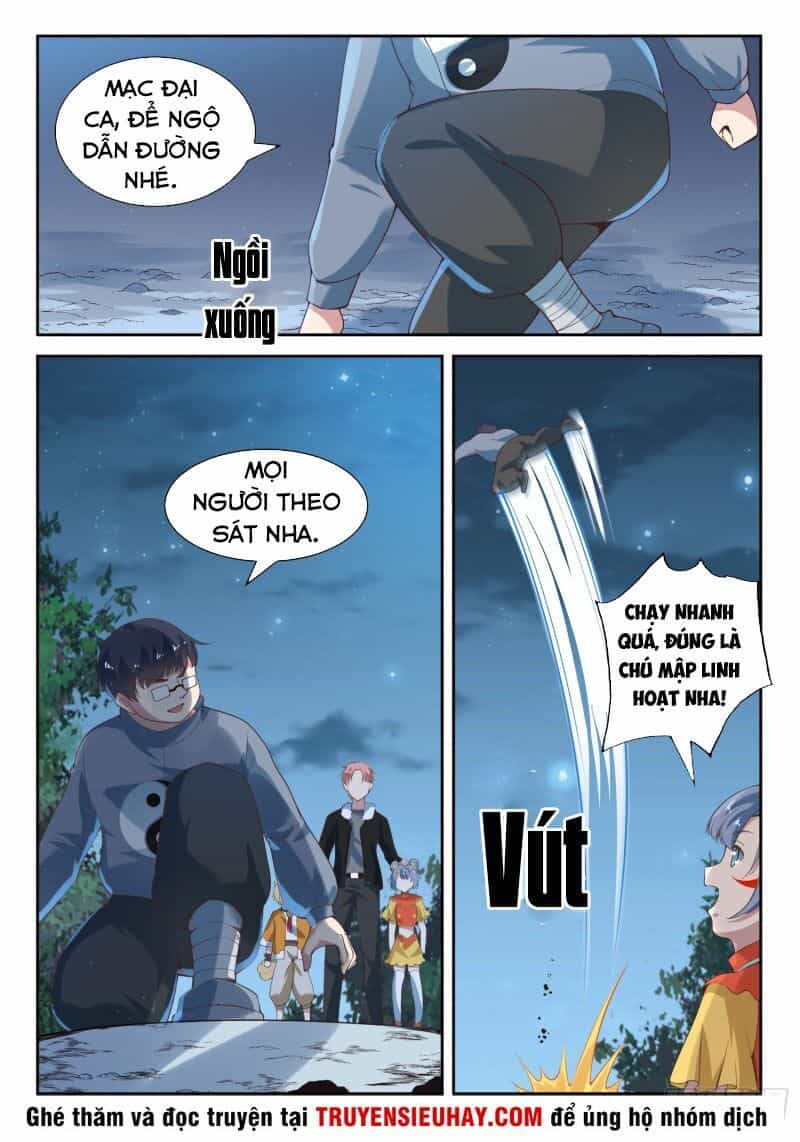 Đô Thị Phong Thần - Chương 91 - ảnh 2