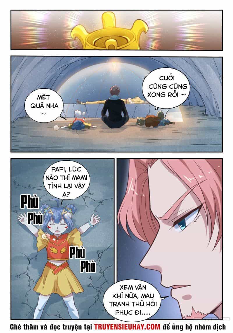 Đô Thị Phong Thần - Chương 92 - ảnh 4