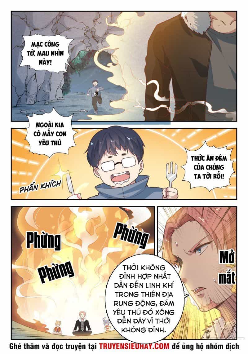 Đô Thị Phong Thần - Chương 92 - ảnh 5
