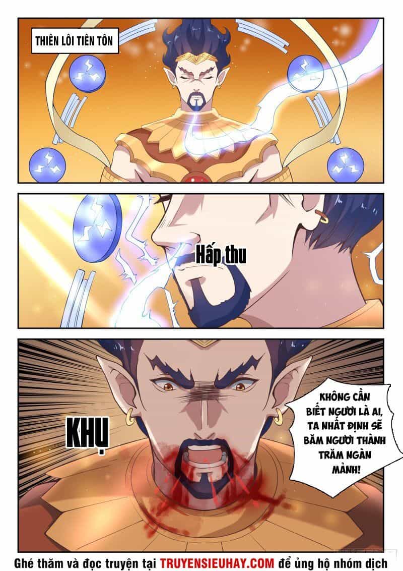 Đô Thị Phong Thần - Chương 94 - ảnh 15