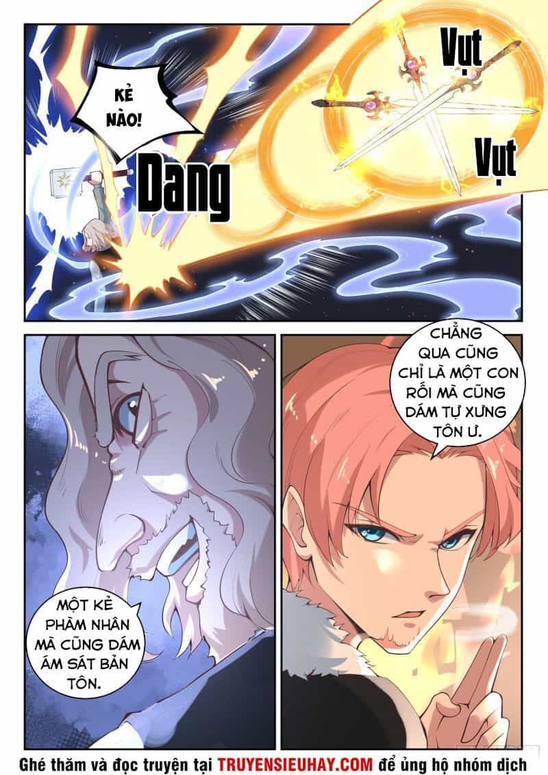 Đô Thị Phong Thần - Chương 94 - ảnh 2